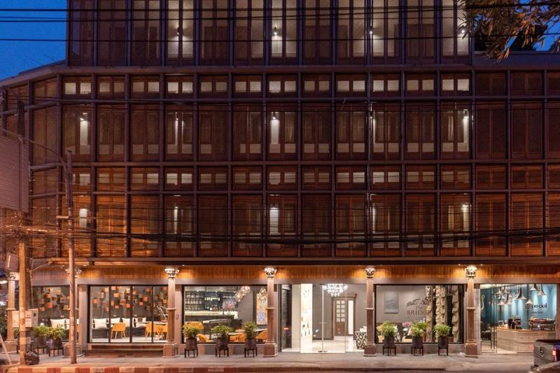 Photo of The Bridge An Eclectic Luxotel Chiangmai, 5-star hotel in Chiang Mai