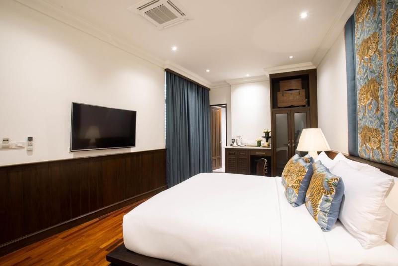 Photo of The Bridge An Eclectic Luxotel Chiangmai, 5-star hotel in Chiang Mai