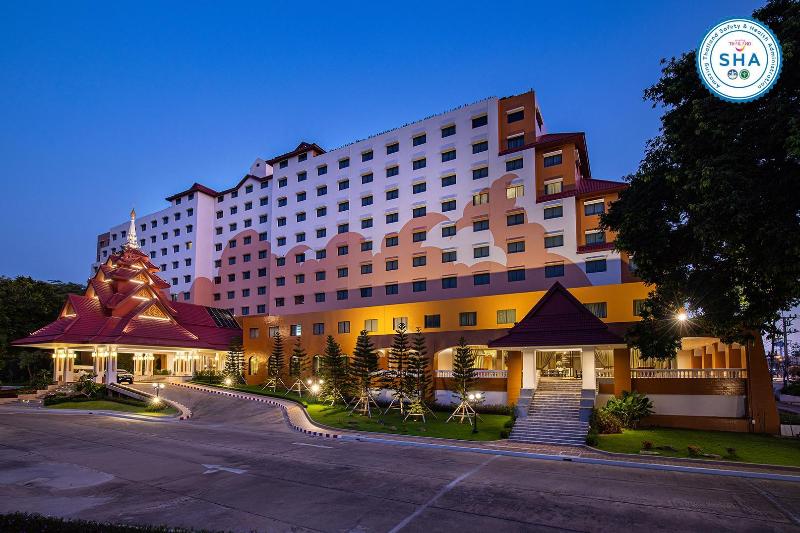 The Heritage Chiang Rai Hotel and Convention, Singapore