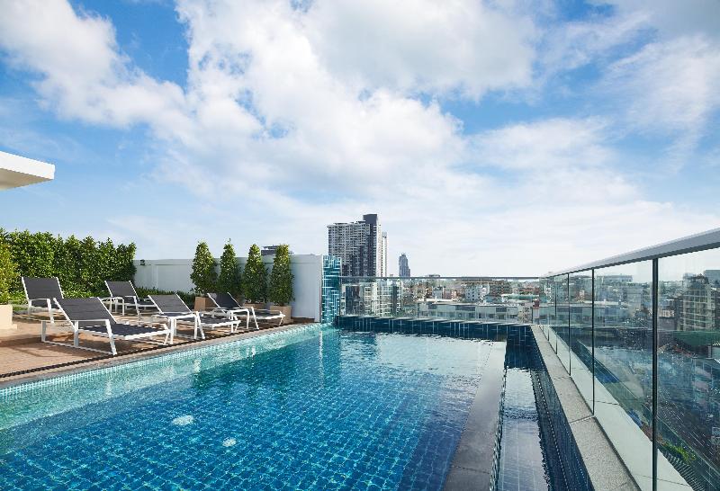 Holiday Inn Express Pattaya Central by IHG, Singapore