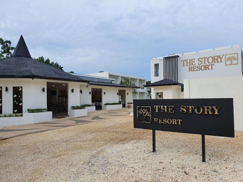 The Story Resort Bohol exterior, 4-Star hotel in Bohol