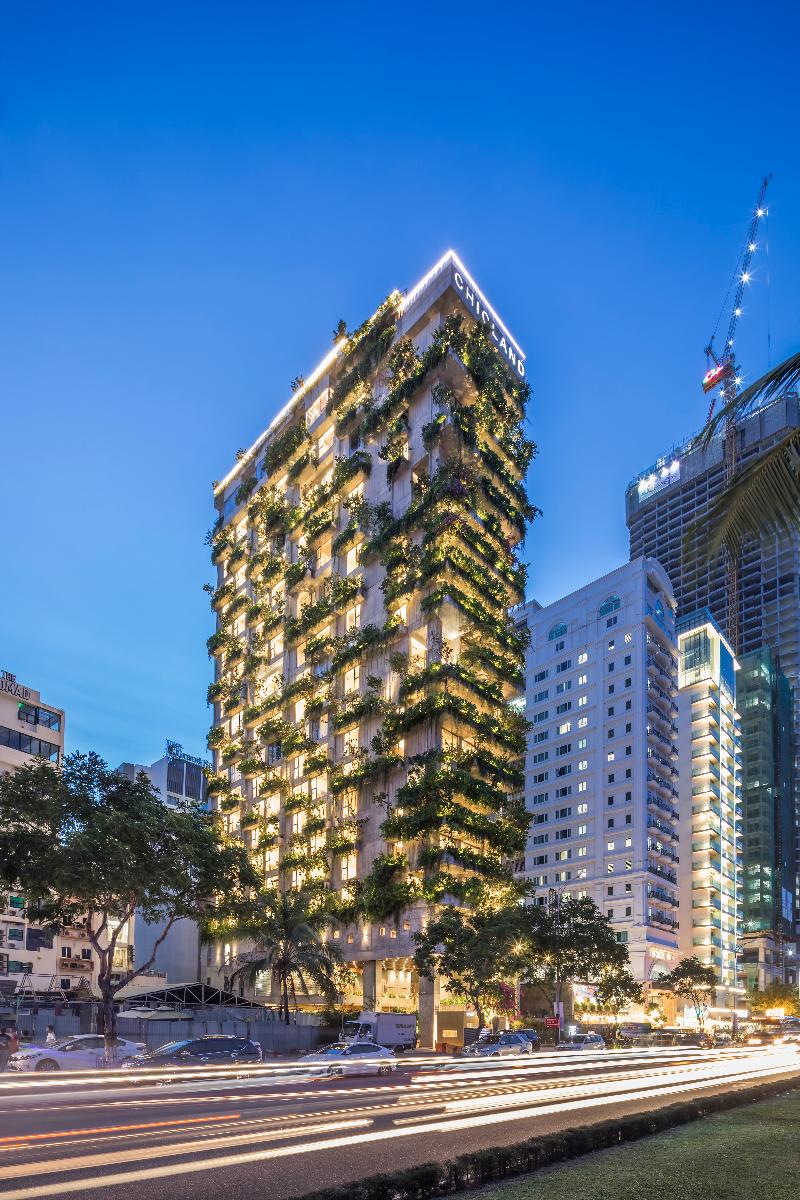 Chicland Danang Beach Hotel, Singapore