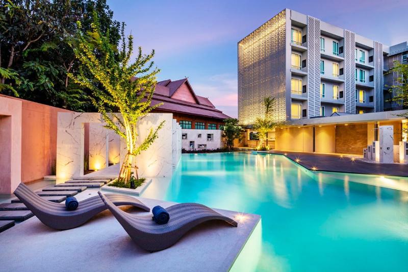 Photo of SYN Boutique Hotel, 5-star hotel in Chang Phueak