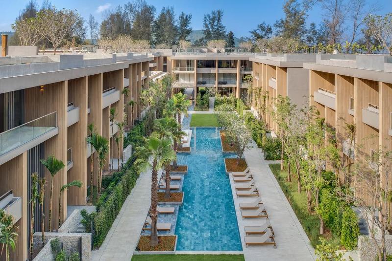 Twinpalms MontAzure Phuket, Singapore