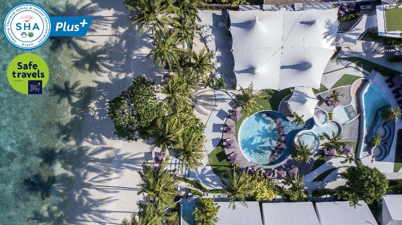 La Vida Samui exterior, 4-Star hotel in Koh Samui