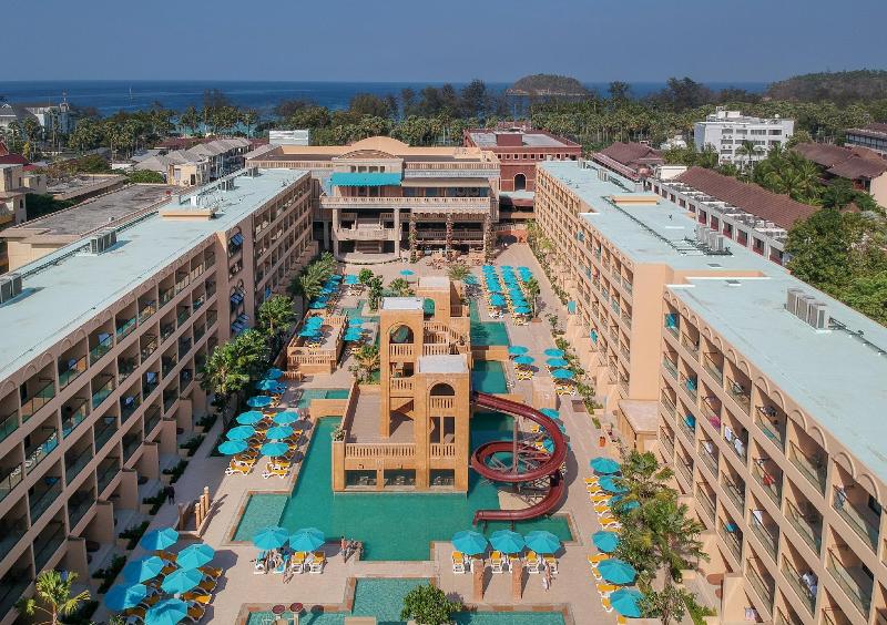 Photo of Pamookkoo Resort, 4-star hotel in Kata Beach