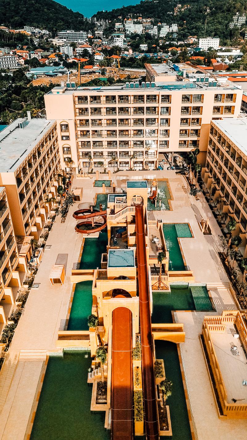 Photo of Pamookkoo Resort, 4-star hotel in Kata Beach