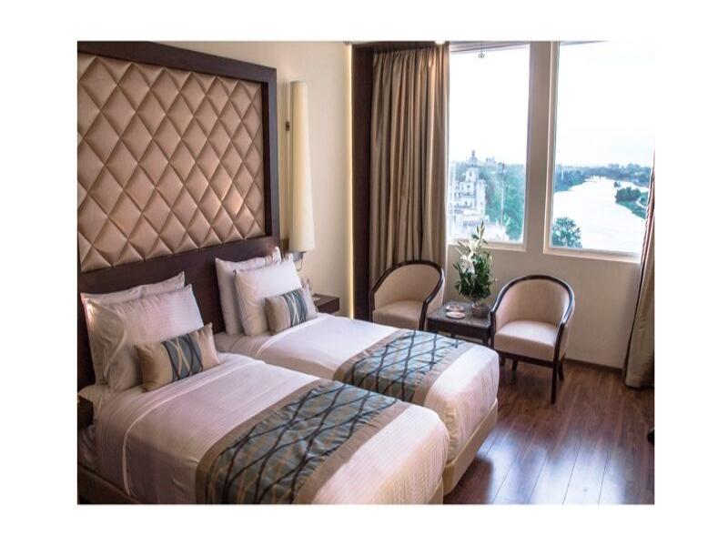 Photo of Clarks Avadh, 4-star hotel in Lucknow