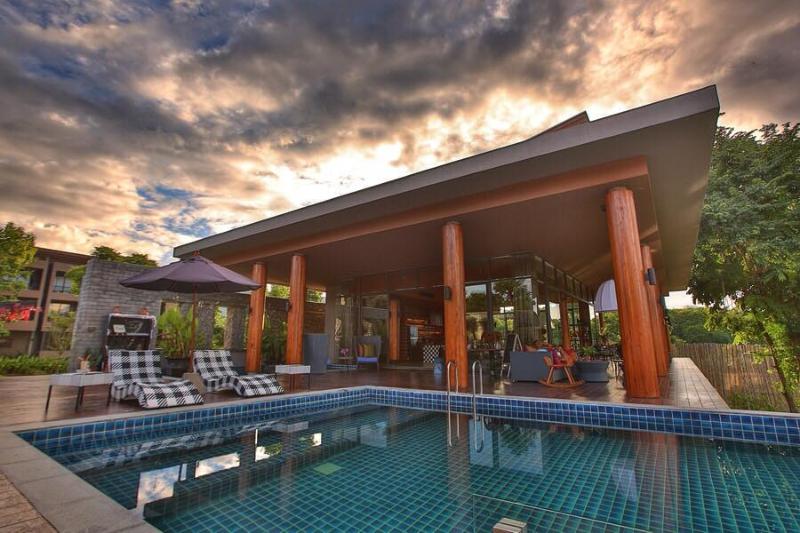 Photo of Puripai Villa Wellness & Retreat, 4-star hotel in Mae Hong Son (province)