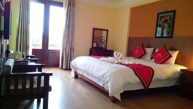 Sapa Elegance Hotel, Singapore