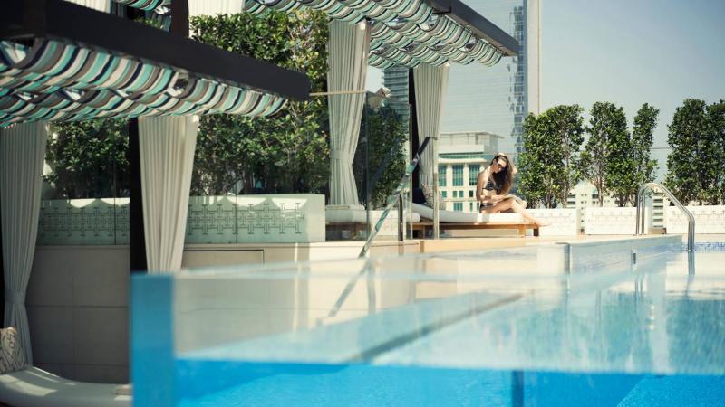 Photo of Waldorf Astoria Dubai International Financial Centre, 5-star hotel in Bur Dubai