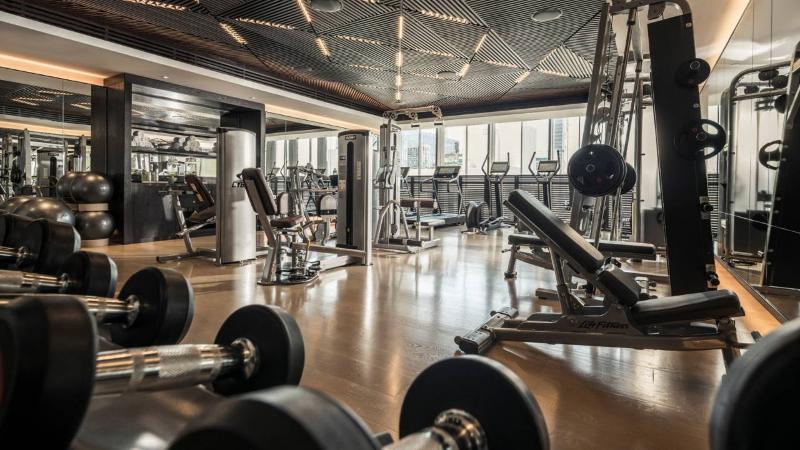 Photo of Waldorf Astoria Dubai International Financial Centre, 5-star hotel in Bur Dubai