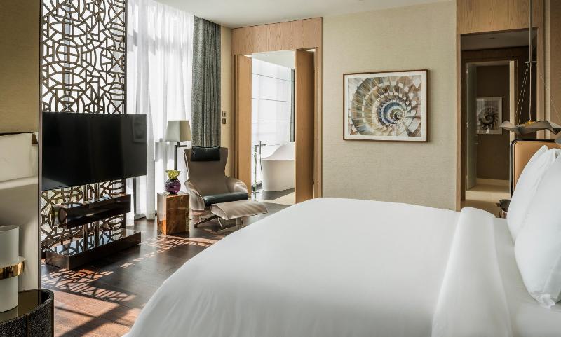 Photo of Waldorf Astoria Dubai International Financial Centre, 5-star hotel in Bur Dubai