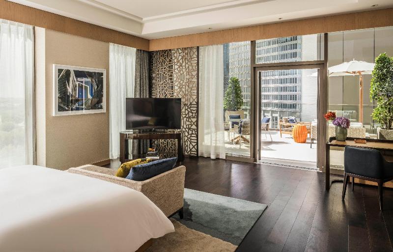 Photo of Waldorf Astoria Dubai International Financial Centre, 5-star hotel in Bur Dubai