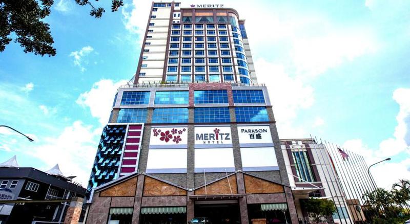 Meritz Hotel, Singapore