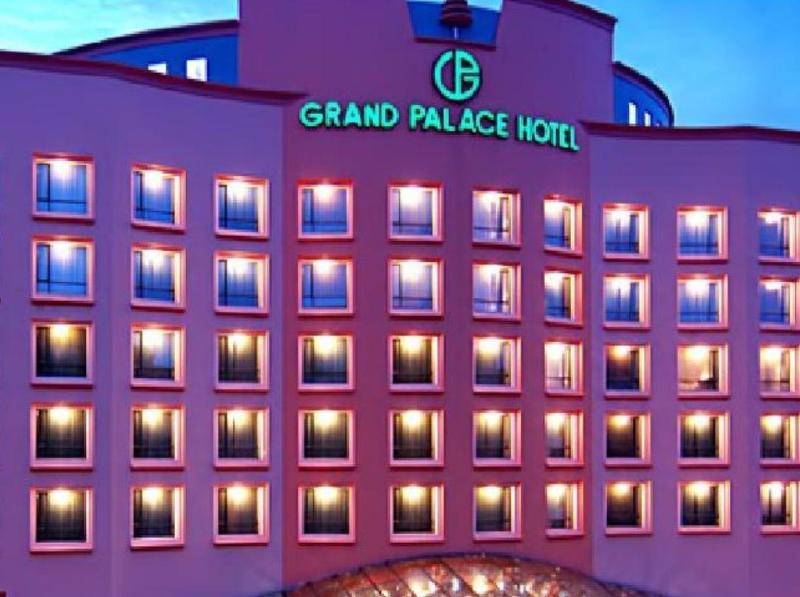 Grand Palace Hotel, 3-star hotel in Miri