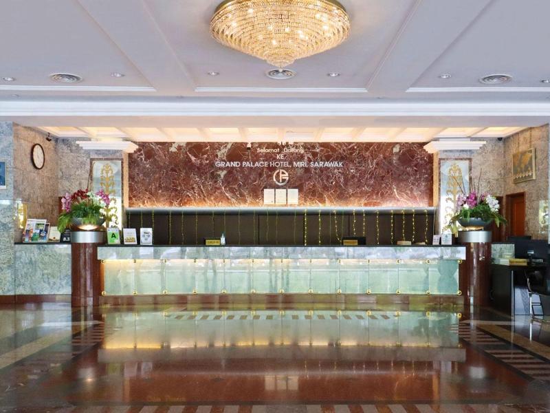 Photo of Grand Palace Hotel, 3-star hotel in Miri