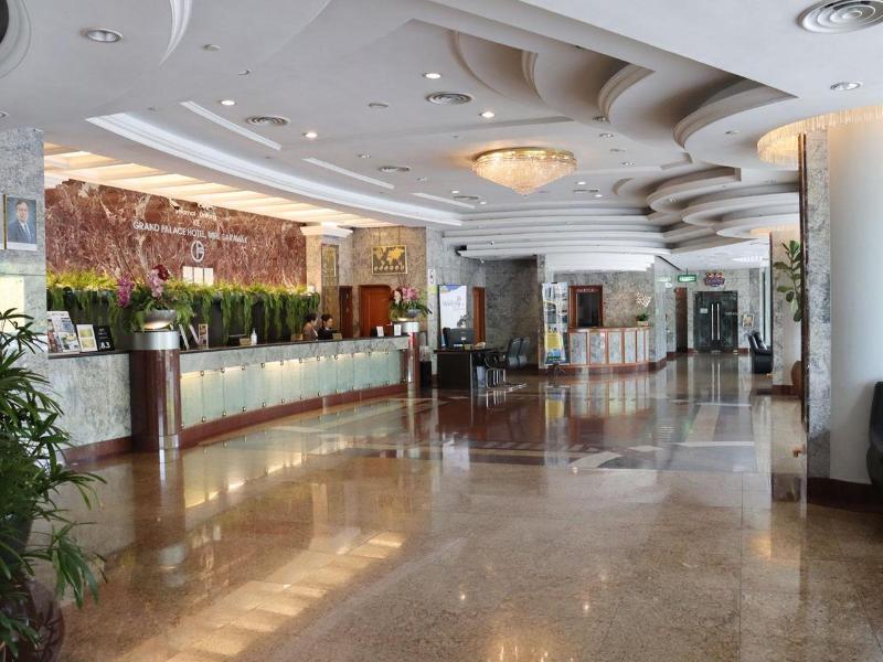 Photo of Grand Palace Hotel, 3-star hotel in Miri