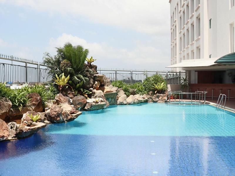Photo of Grand Palace Hotel, 3-star hotel in Miri