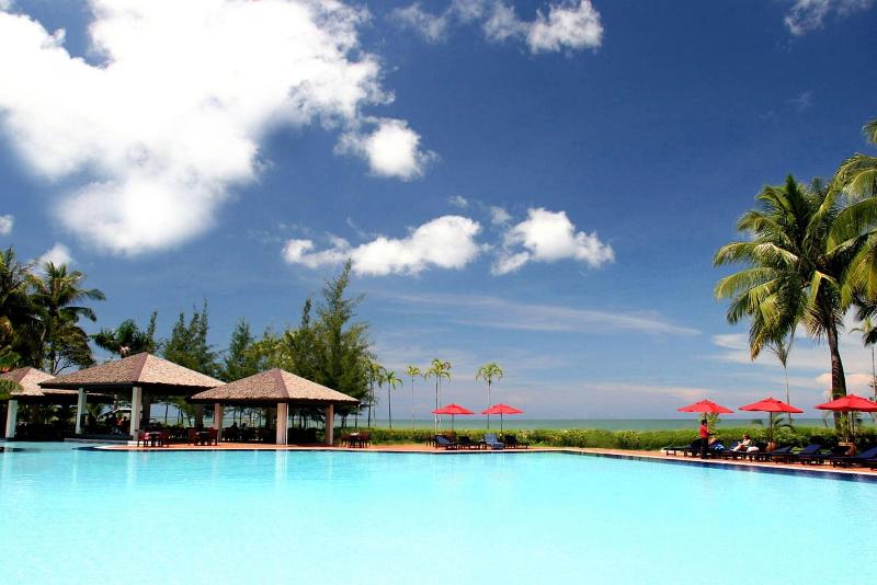 Miri Marriott Resort & Spa, 5-star hotel in Miri