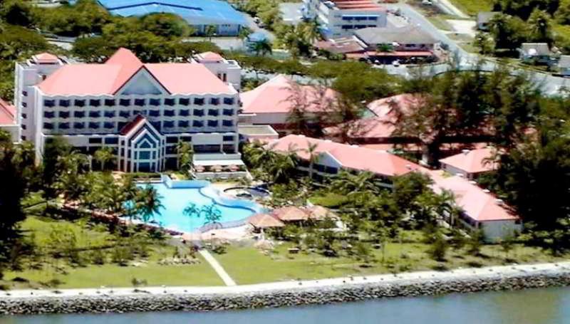 Photo of Miri Marriott Resort & Spa, 5-star hotel in Miri