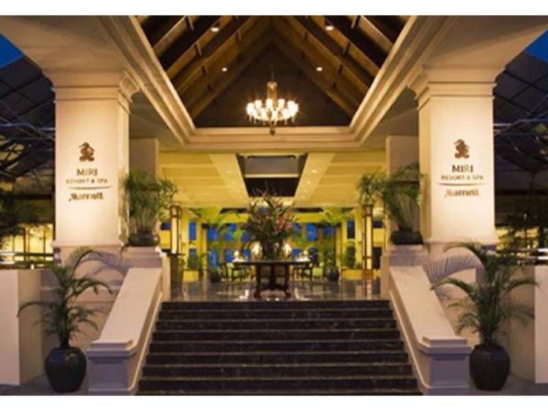 Photo of Miri Marriott Resort & Spa, 5-star hotel in Miri