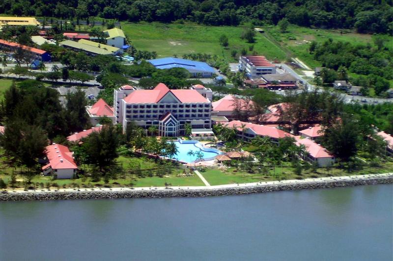 Photo of Miri Marriott Resort & Spa, 5-star hotel in Miri