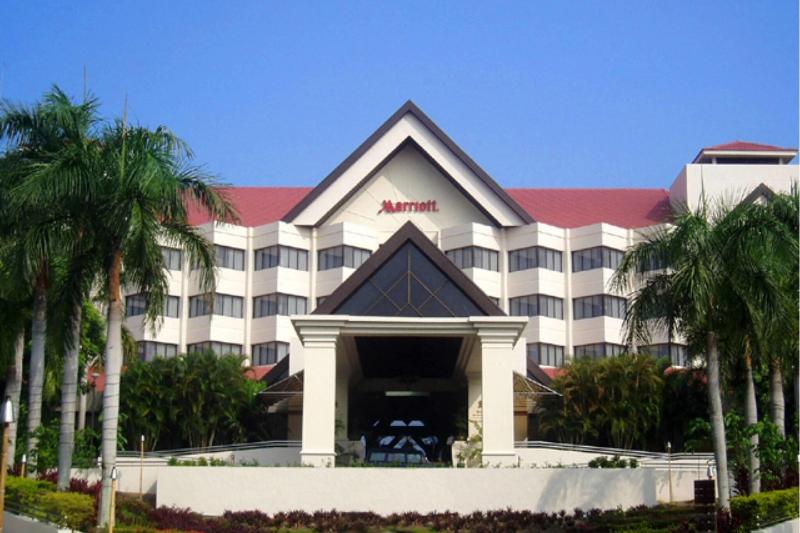 Photo of Miri Marriott Resort & Spa, 5-star hotel in Miri