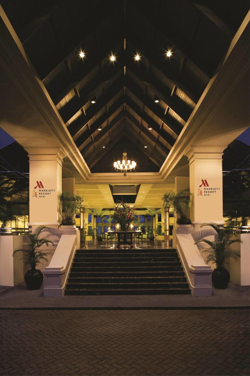 Photo of Miri Marriott Resort & Spa, 5-star hotel in Miri