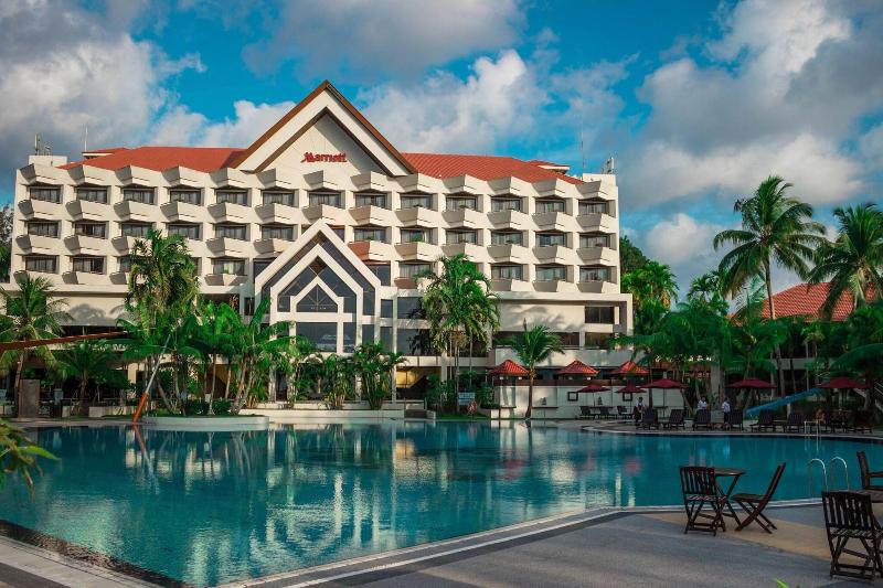 Photo of Miri Marriott Resort & Spa, 5-star hotel in Miri