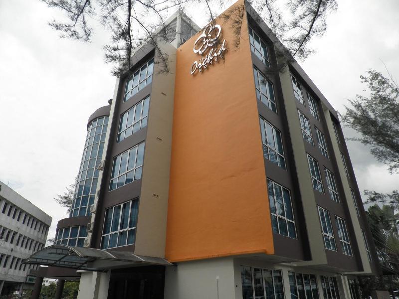 The Orchid Hotel, 2-star hotel in Sibu