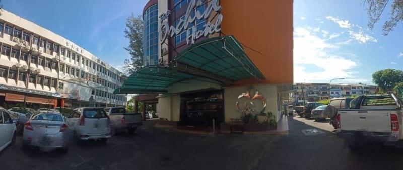 Photo of The Orchid Hotel, 2-star hotel in Sibu