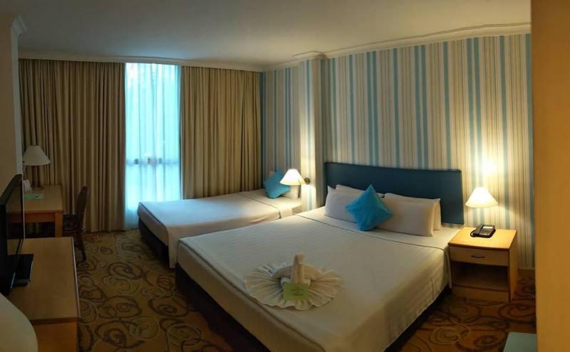 Photo of The Orchid Hotel, 2-star hotel in Sibu