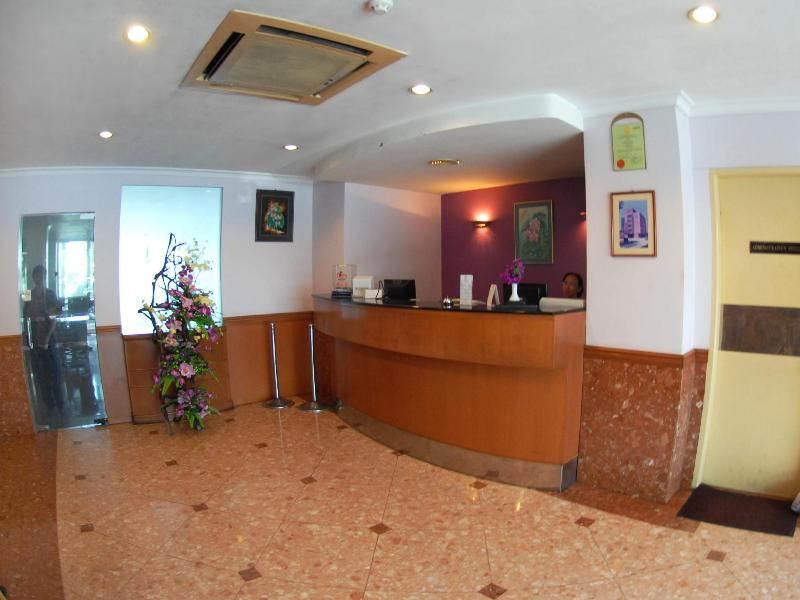 Photo of The Orchid Hotel, 2-star hotel in Sibu