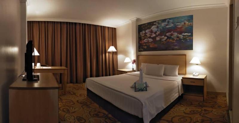 Photo of The Orchid Hotel, 2-star hotel in Sibu