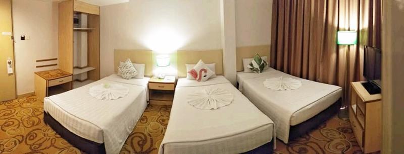Photo of The Orchid Hotel, 2-star hotel in Sibu