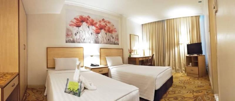 Photo of The Orchid Hotel, 2-star hotel in Sibu
