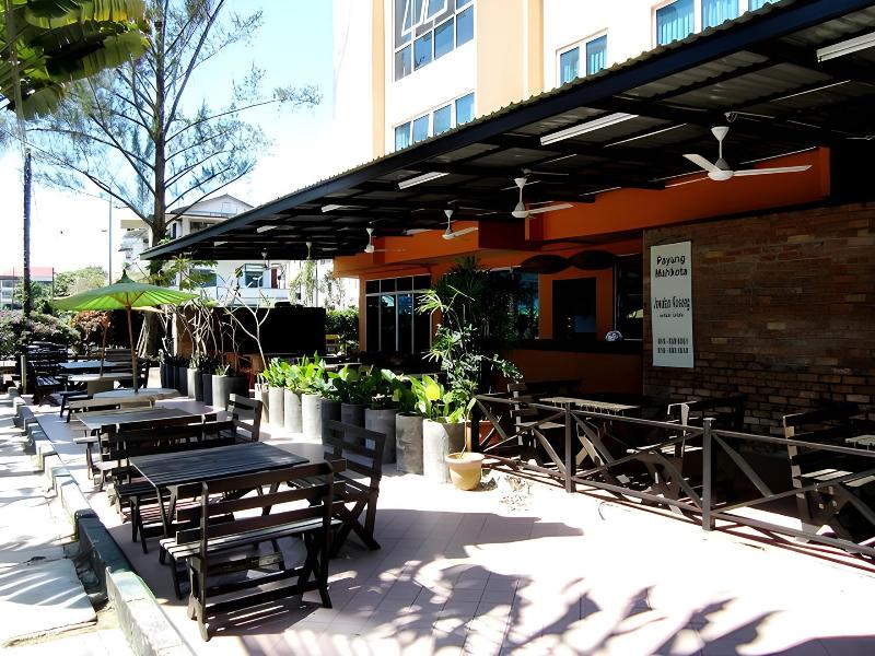 Photo of The Orchid Hotel, 2-star hotel in Sibu