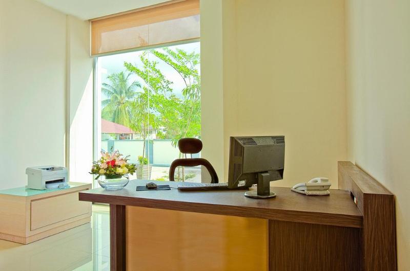 Blanco Apartment Hotel, 3-star hotel in Bintulu