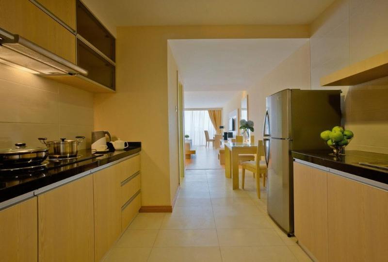 Photo of Blanco Apartment Hotel, 3-star hotel in Bintulu