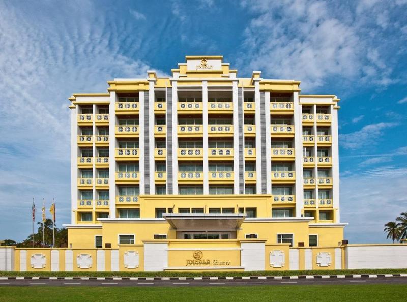Photo of Blanco Apartment Hotel, 3-star hotel in Bintulu