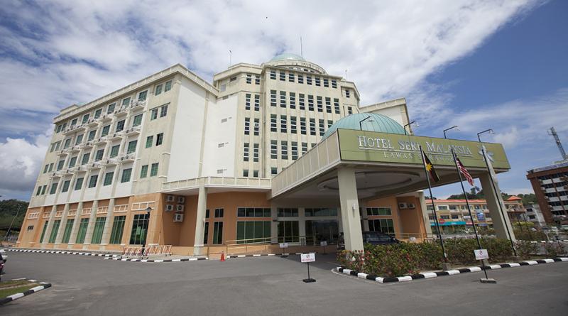 Hotel Seri Malaysia Lawas, Singapore