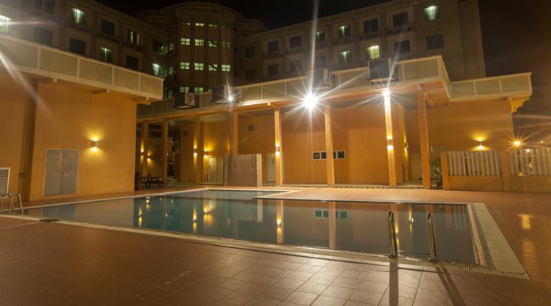 Photo of Hotel Seri Malaysia Lawas, 3-star hotel in Lawas