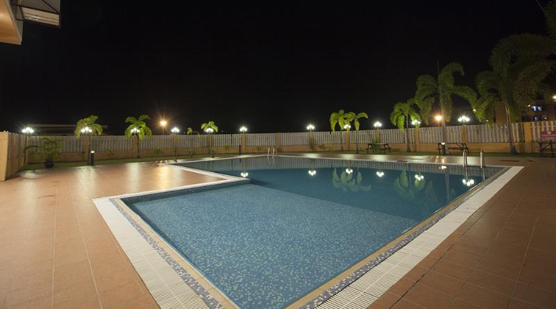 Photo of Hotel Seri Malaysia Lawas, 3-star hotel in Lawas