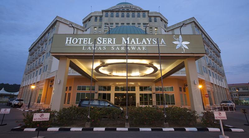 Photo of Hotel Seri Malaysia Lawas, 3-star hotel in Lawas