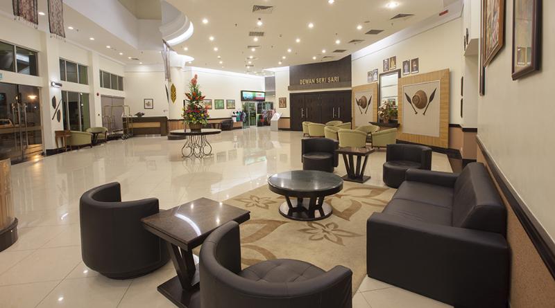 Photo of Hotel Seri Malaysia Lawas, 3-star hotel in Lawas