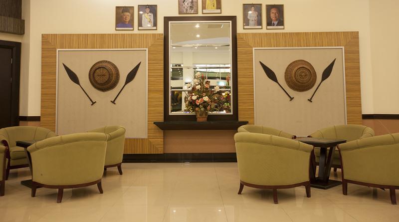 Photo of Hotel Seri Malaysia Lawas, 3-star hotel in Lawas