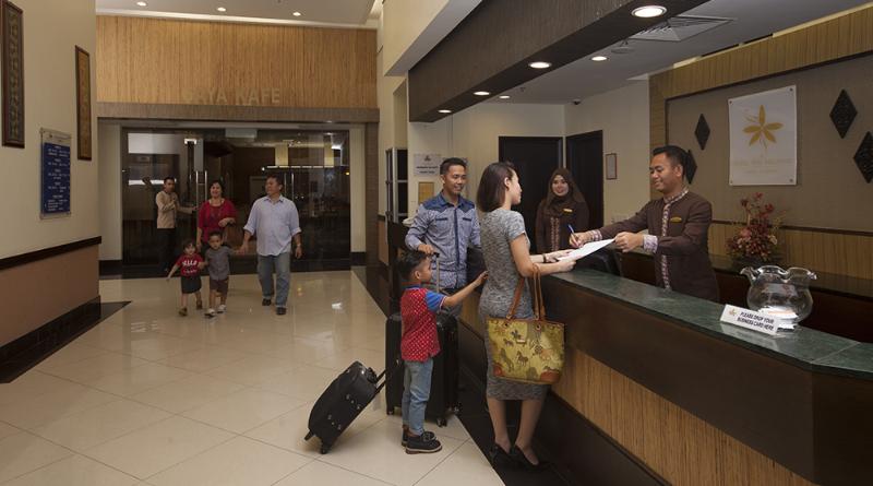 Photo of Hotel Seri Malaysia Lawas, 3-star hotel in Lawas