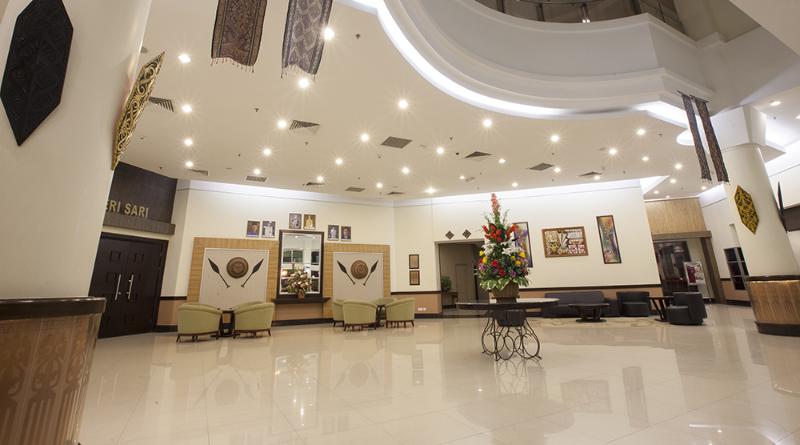 Photo of Hotel Seri Malaysia Lawas, 3-star hotel in Lawas