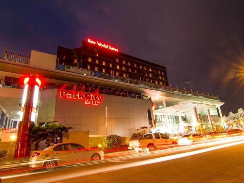 New World Suites, 3-star hotel in Bintulu